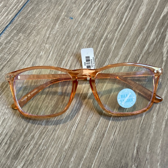 Francesca's Collections Accessories - 2/$15 NWT Francesca's Blue Light Glasses